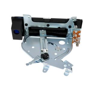 Temp Control Assembly - with AC - 74-75 Chevy GMC Truck SUV - Image 4 of 6